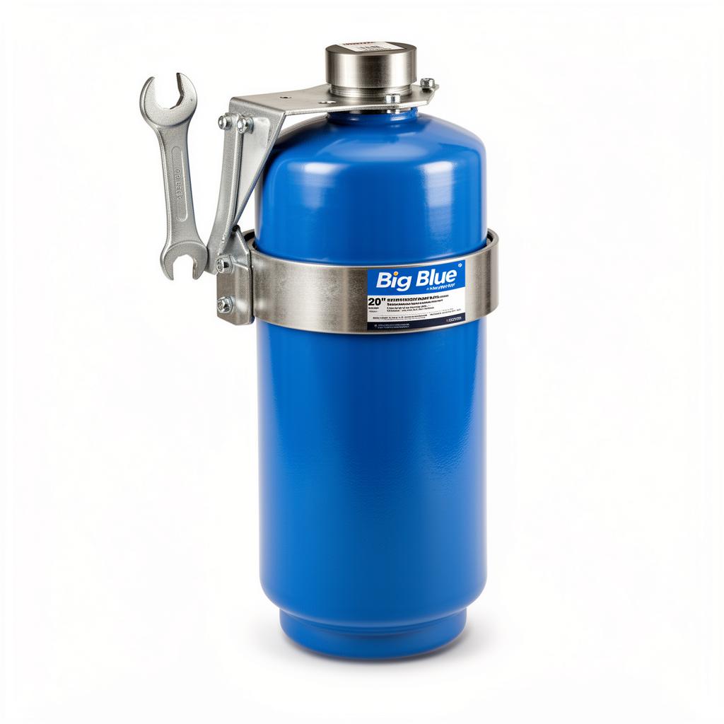 Filternyckel Big Blue